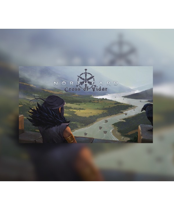 Northgard - Cross of Vidar Expansion Pack DLC Steam Key GLOBAL
